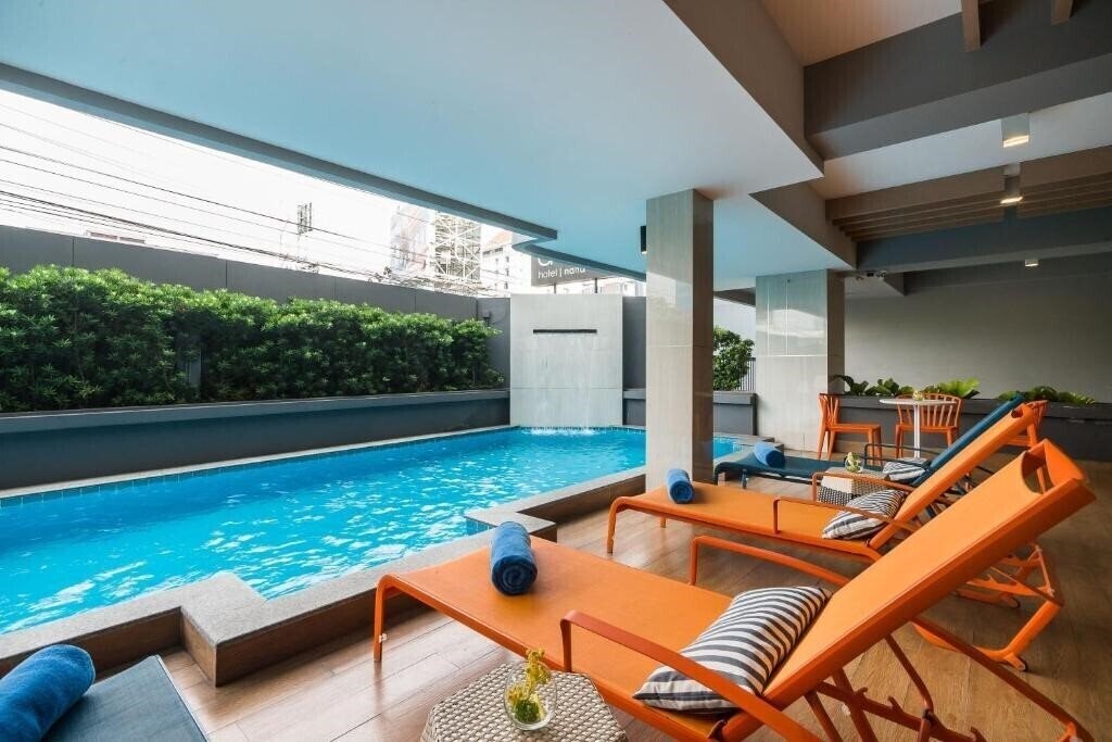 Отель Alt Hotel Nana 4*