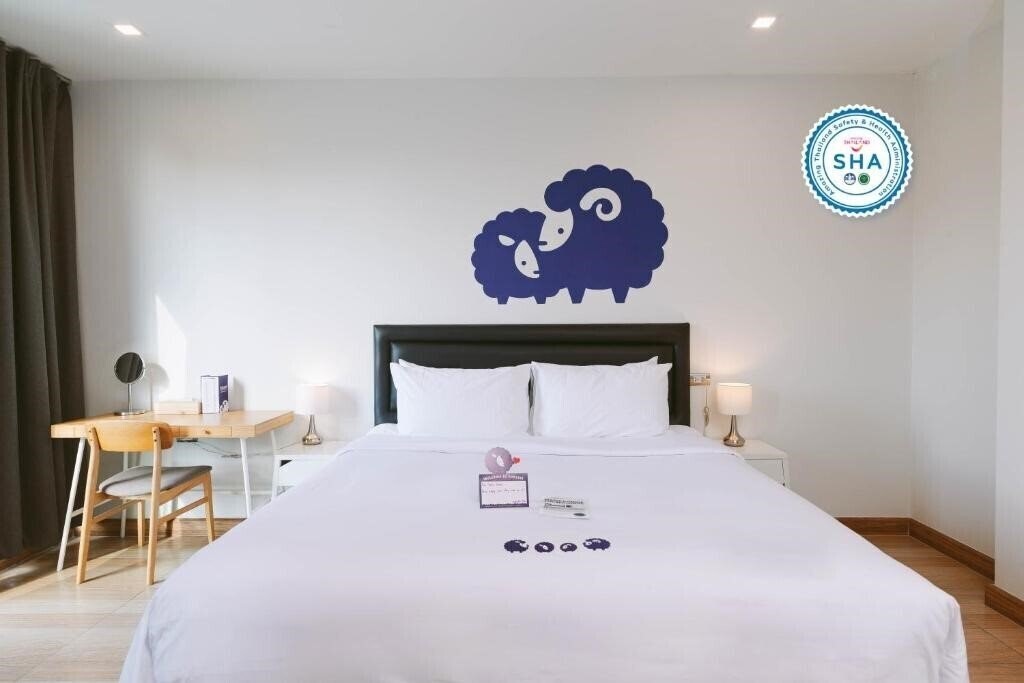 Готель Kokotel Bangkok Sukhumvit 50 4*