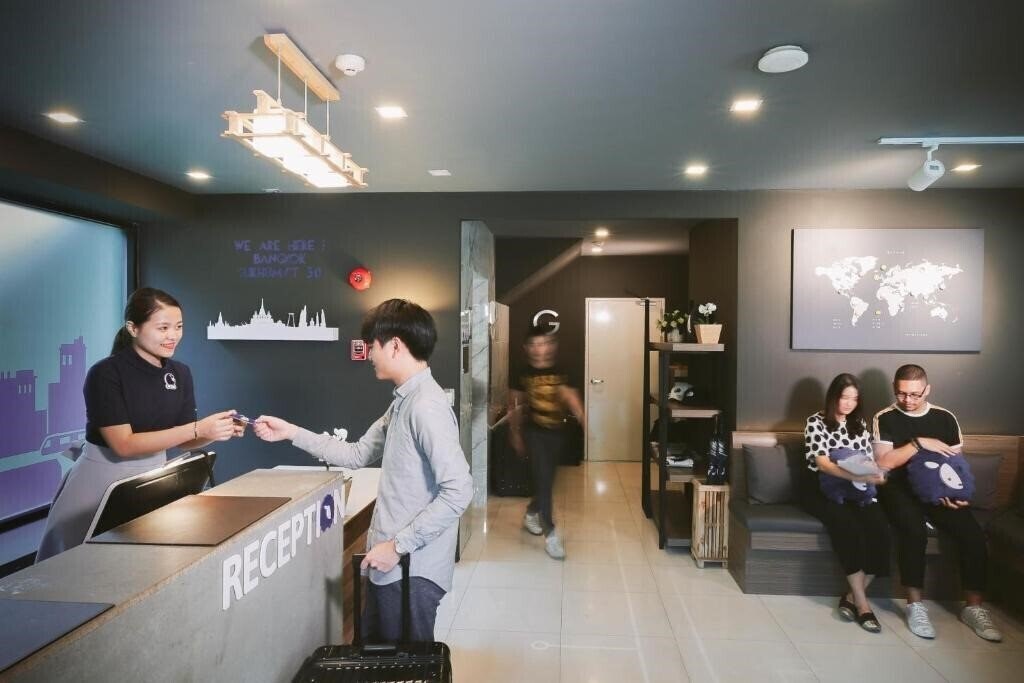 Зображення Kokotel Bangkok Sukhumvit 50 4*