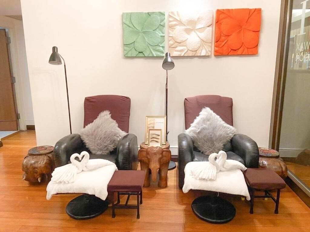 Отель The Quarter Saladaeng by UHG 4*