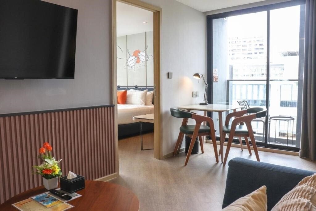 Зображення The Quart Ruamrudee 4*