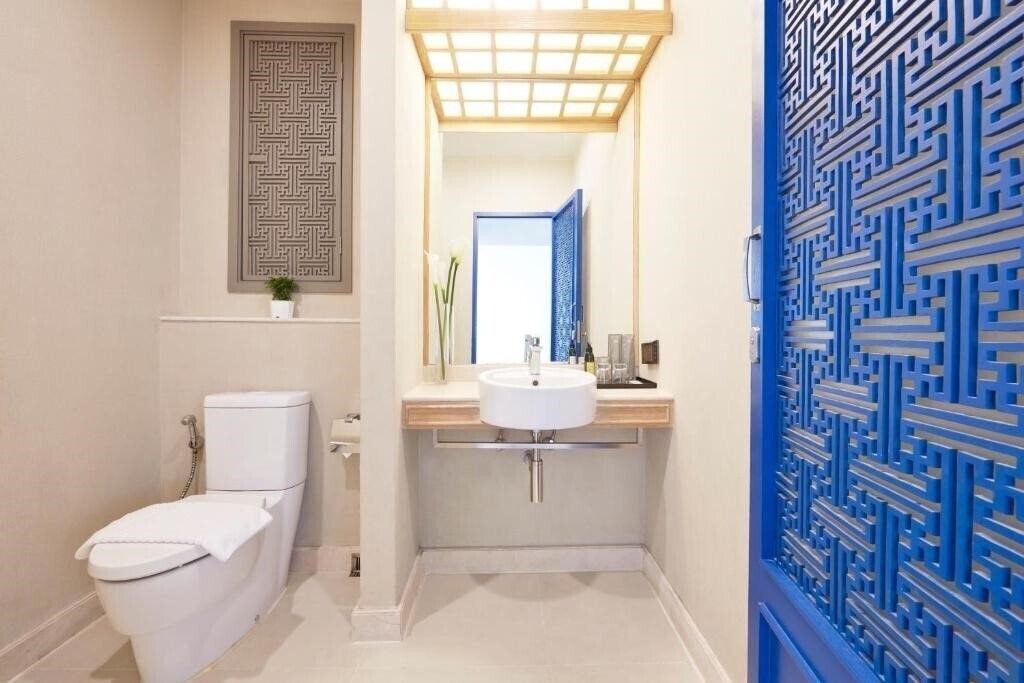 Фотография The Quarter Hualamphong 4*