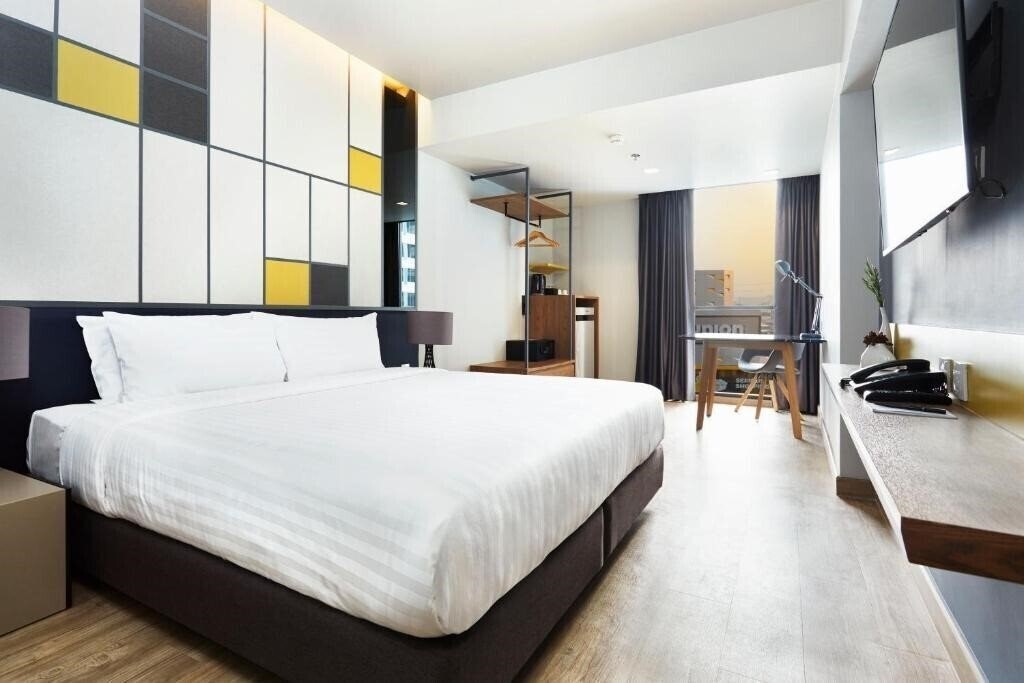 Фотографія The Quarter Ladprao Hotel 3*