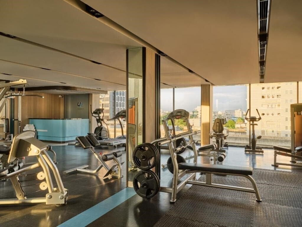 Картинка The Quarter Onnut 4*