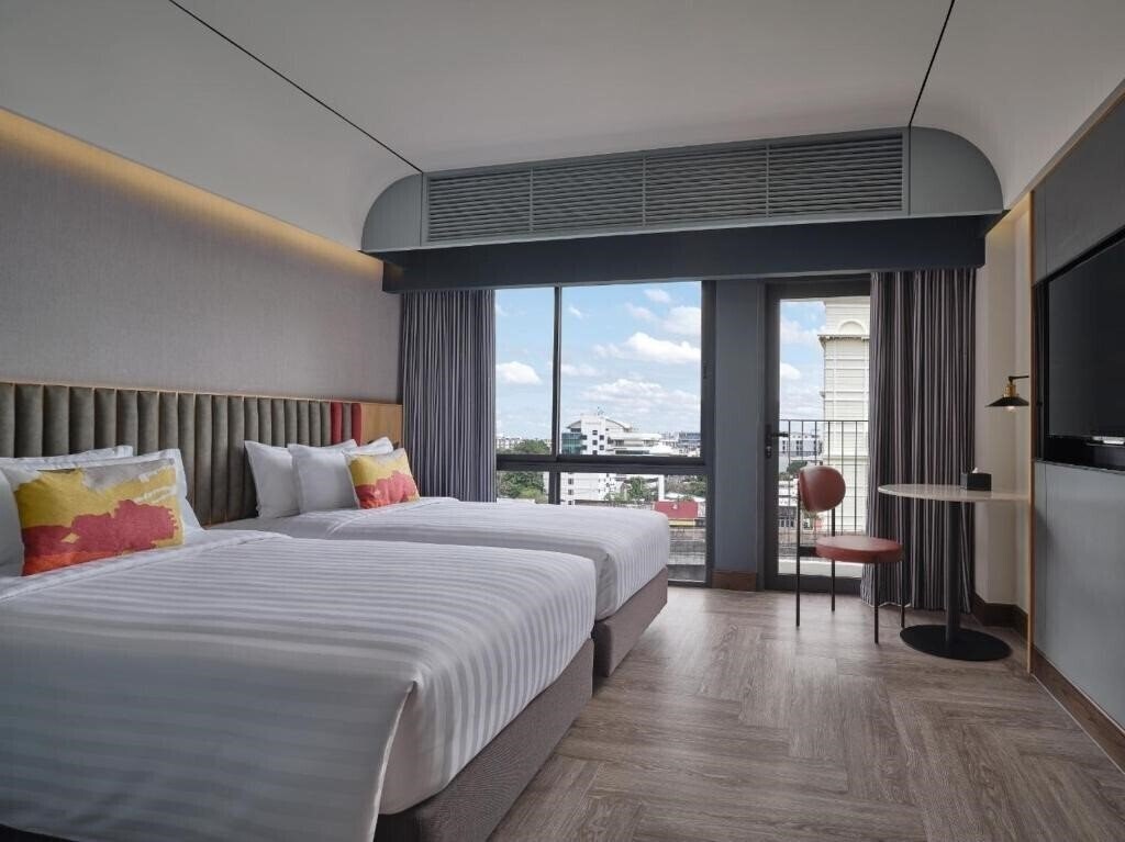 Картинка The Quarter Onnut 4*