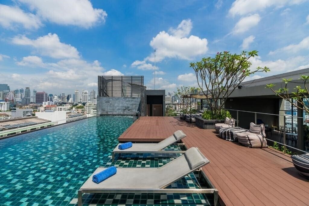Готель The Residence On Thonglor 4*