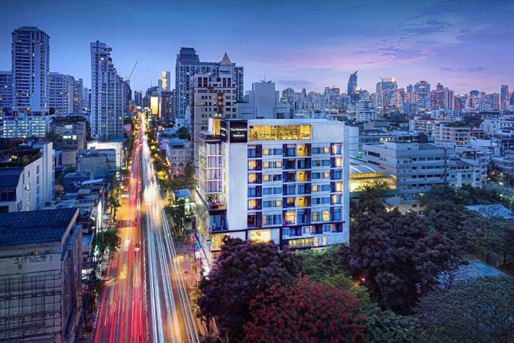 Фото The Residence On Thonglor 4*