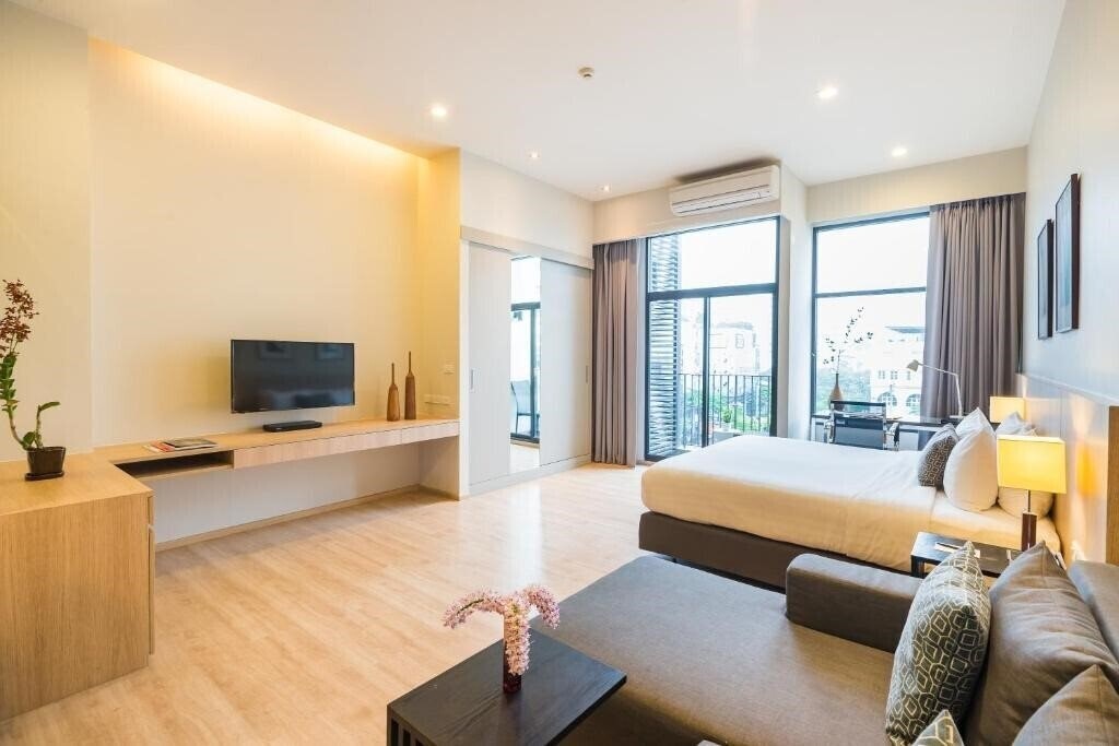 Картинка The Residence On Thonglor 4*