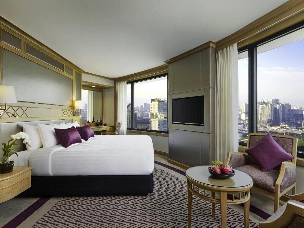 Фотографія Grand Mercure Bangkok Atrium 5*