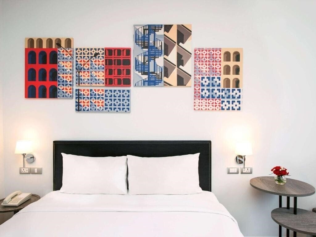 Фото Ibis Sukhumvit 24 3*