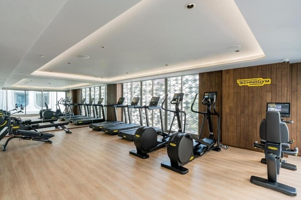 Фотографія The Salil Hotel Riverside Bangkok 5*