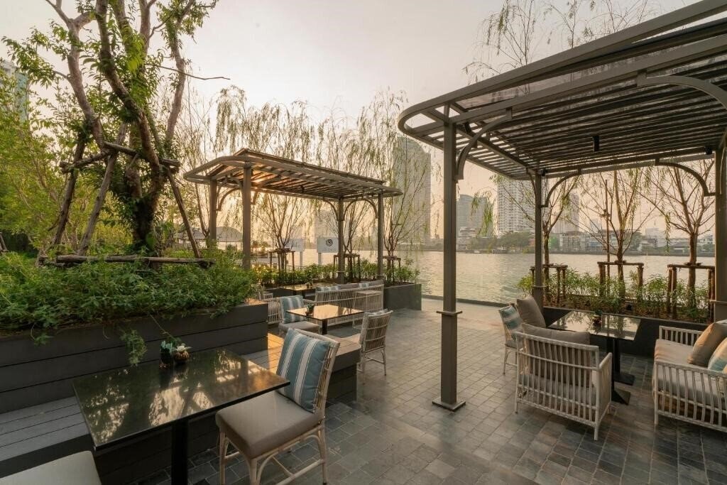 Зображення The Salil Hotel Riverside Bangkok 5*