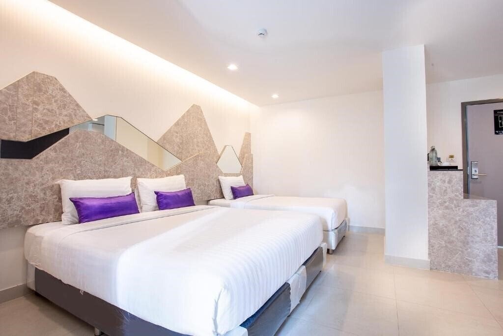 Изображение Spittze Hotel Pratunam отель без категории