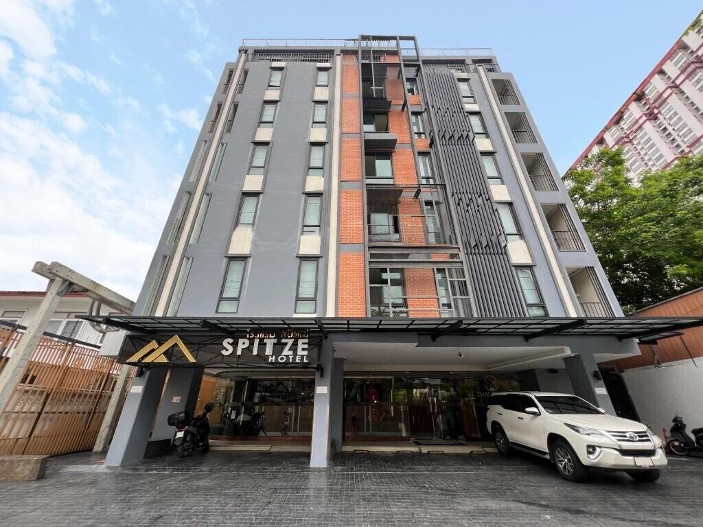 Картинка Spittze Hotel Pratunam отель без категории