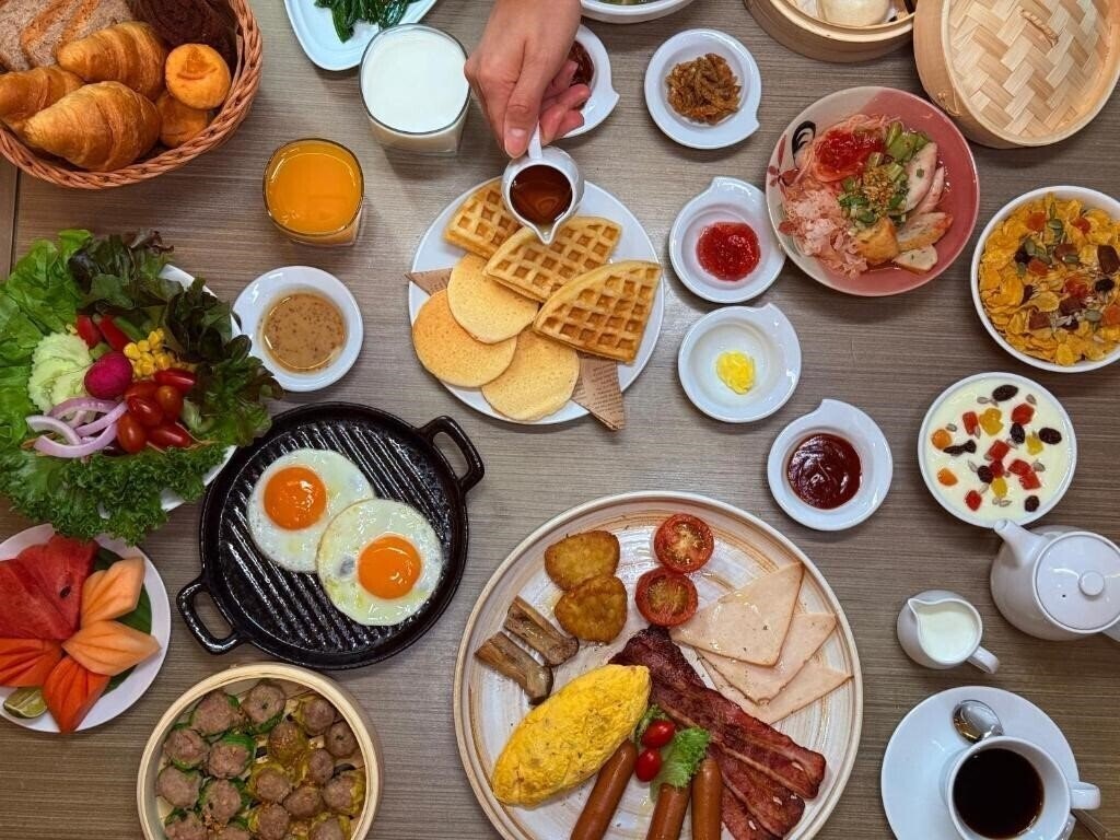 Фотографія Centre Point Hotel Chidlom 4*