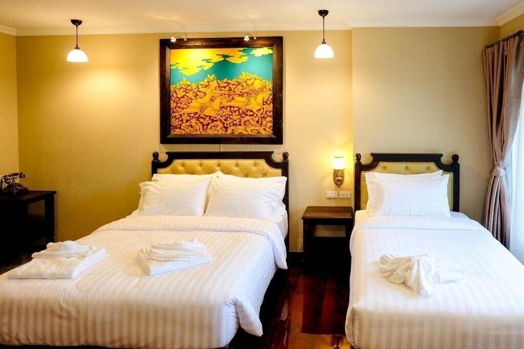 Картинка Siri Heritage Bangkok 3*