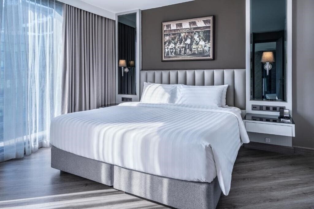Готель The Quartier Boutique Hotel Sukhumvit 39 Bangkok By Compass Hospitality 4*