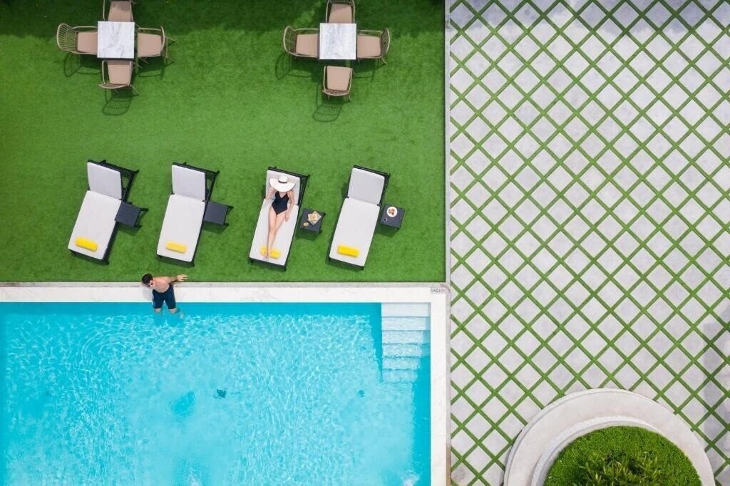 Фото The Quartier Boutique Hotel Sukhumvit 39 Bangkok By Compass Hospitality 4*