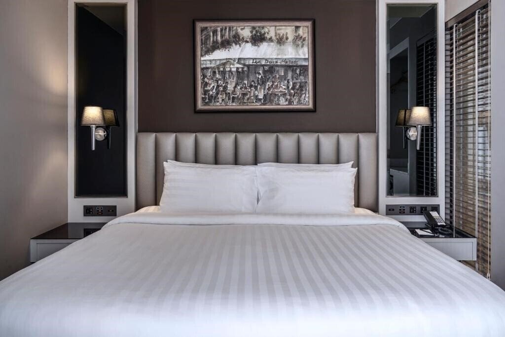 Фото The Quartier Boutique Hotel Sukhumvit 39 Bangkok By Compass Hospitality 4*