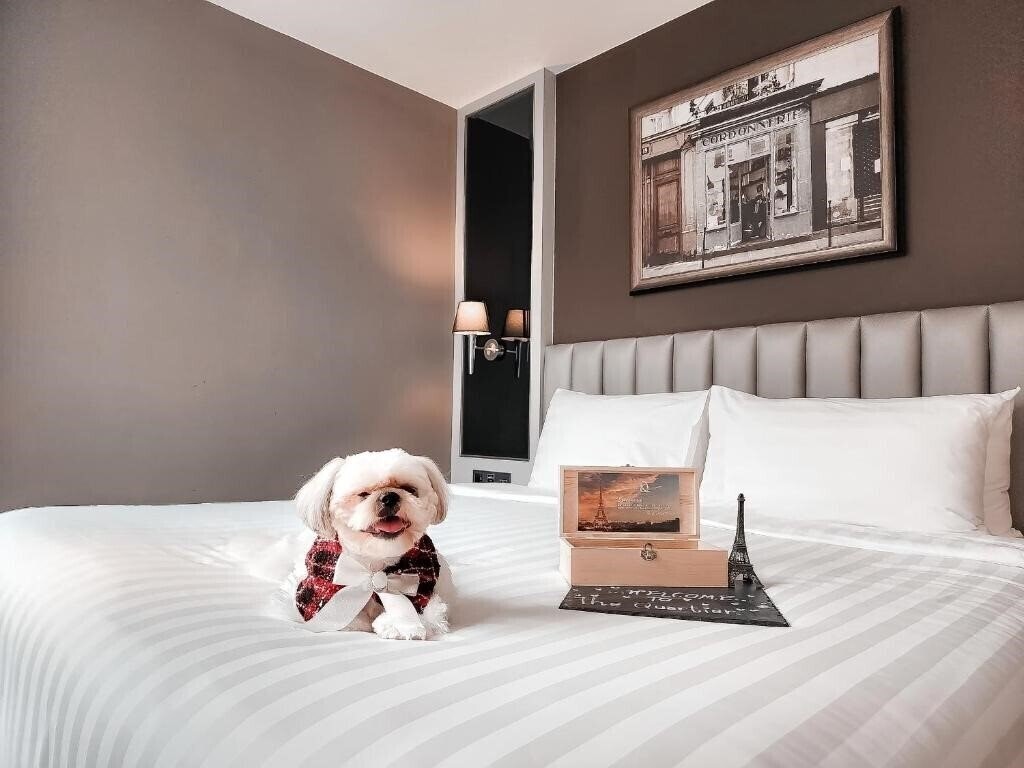 Зображення The Quartier Boutique Hotel Sukhumvit 39 Bangkok By Compass Hospitality 4*
