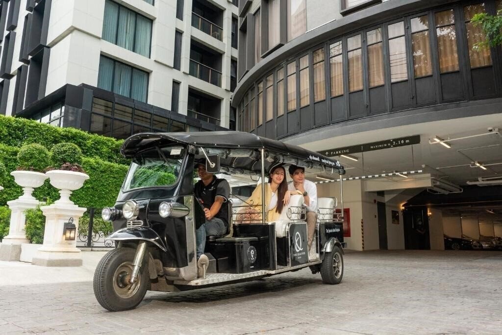 Изображение The Quartier Boutique Hotel Sukhumvit 39 Bangkok By Compass Hospitality 4*