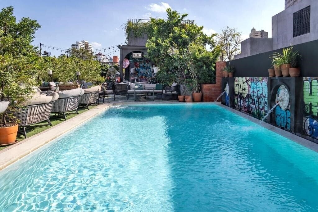 Картинка The Quartier Boutique Hotel Sukhumvit 39 Bangkok By Compass Hospitality 4*