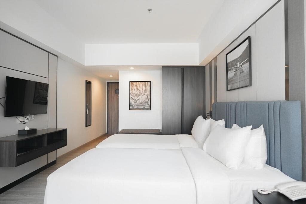 Картинка 12 The Residence Hotel & Apartment 3*