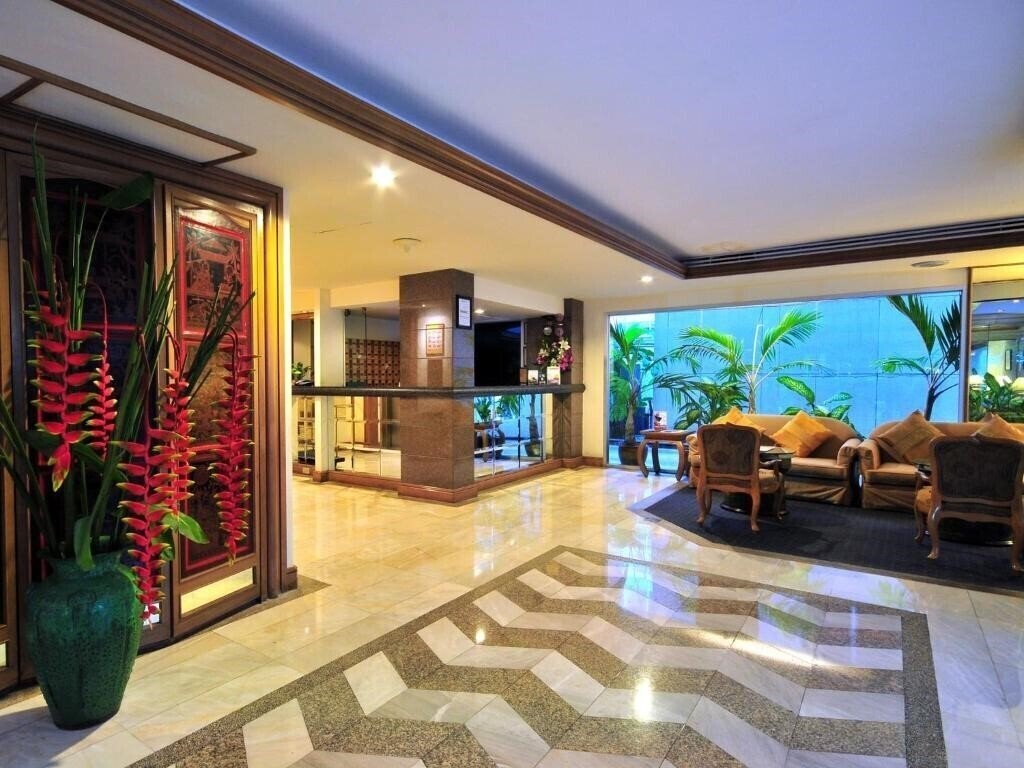 Отель Le Siam Hotel 4*