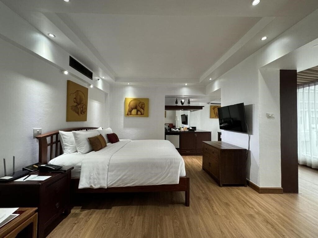 Фото Le Siam Hotel 4*