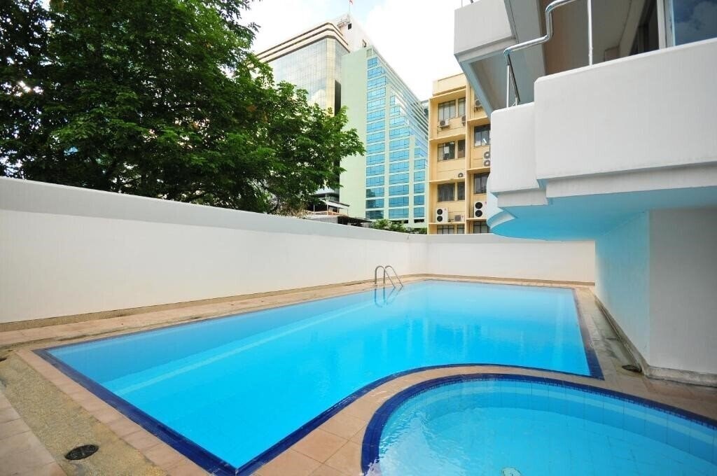 Изображение Le Siam Hotel 4*