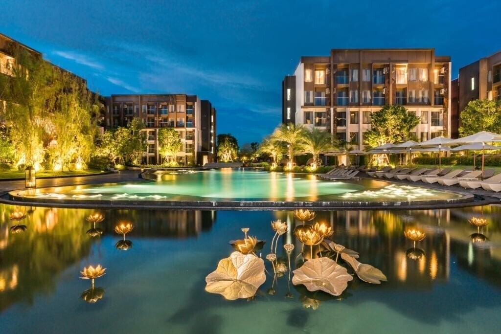 Готель Divalux Resort & SPA Bangkok 5*
