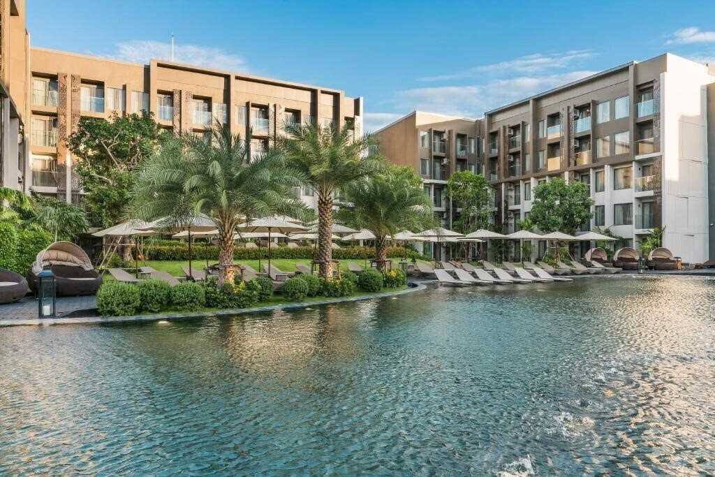 Зображення Divalux Resort & SPA Bangkok 5*