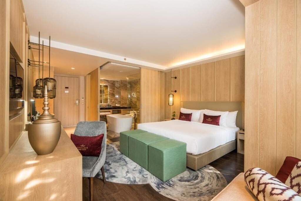 Картинка Divalux Resort & SPA Bangkok 5*