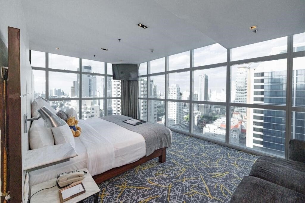 Готель S31 Sukhumvit Hotel 5*