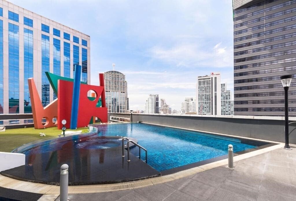 Фотографія S31 Sukhumvit Hotel 5*