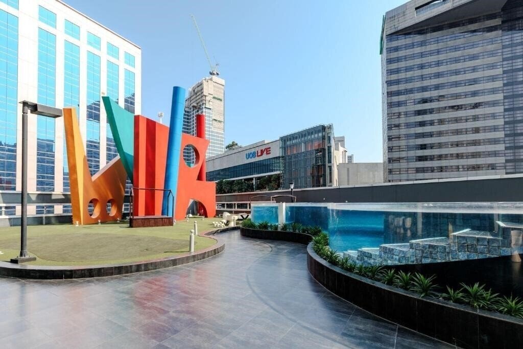 Картинка S31 Sukhumvit Hotel 5*