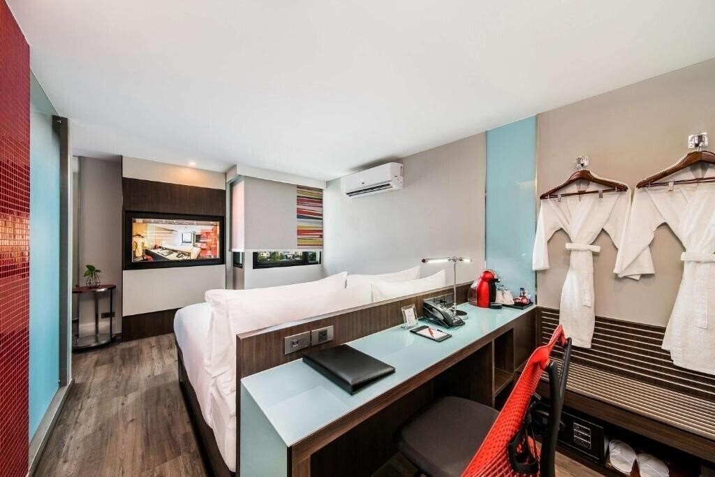Зображення Vib Best Western Sanam Pao Hotel 3*