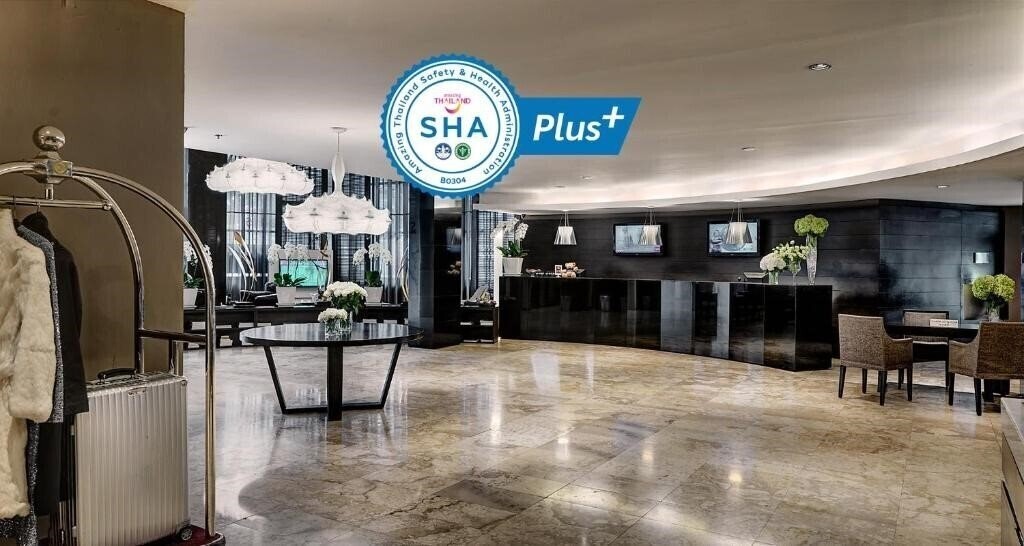 Готель S15 Sukhumvit Hotel 4*