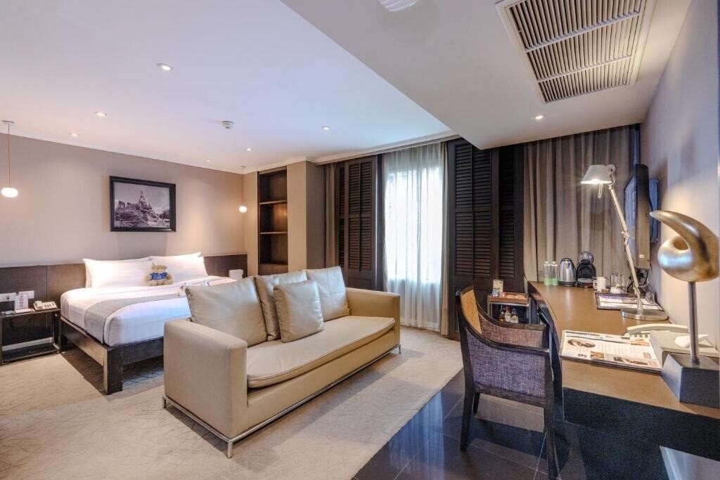 Фото S15 Sukhumvit Hotel 4*