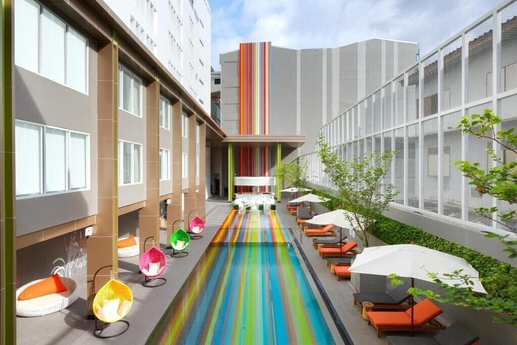 Готель Tinidee Trendy Bangkok Khaosan 4*