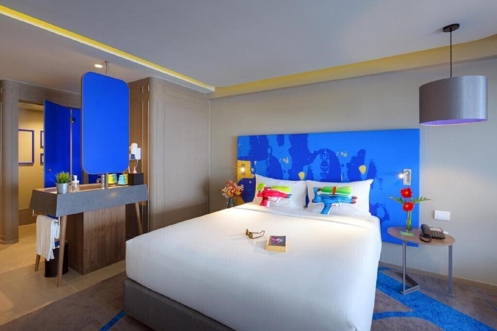 Картинка Tinidee Trendy Bangkok Khaosan 4*