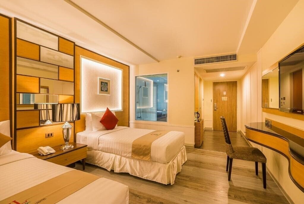 Фото Grand Lord Boutique 4*