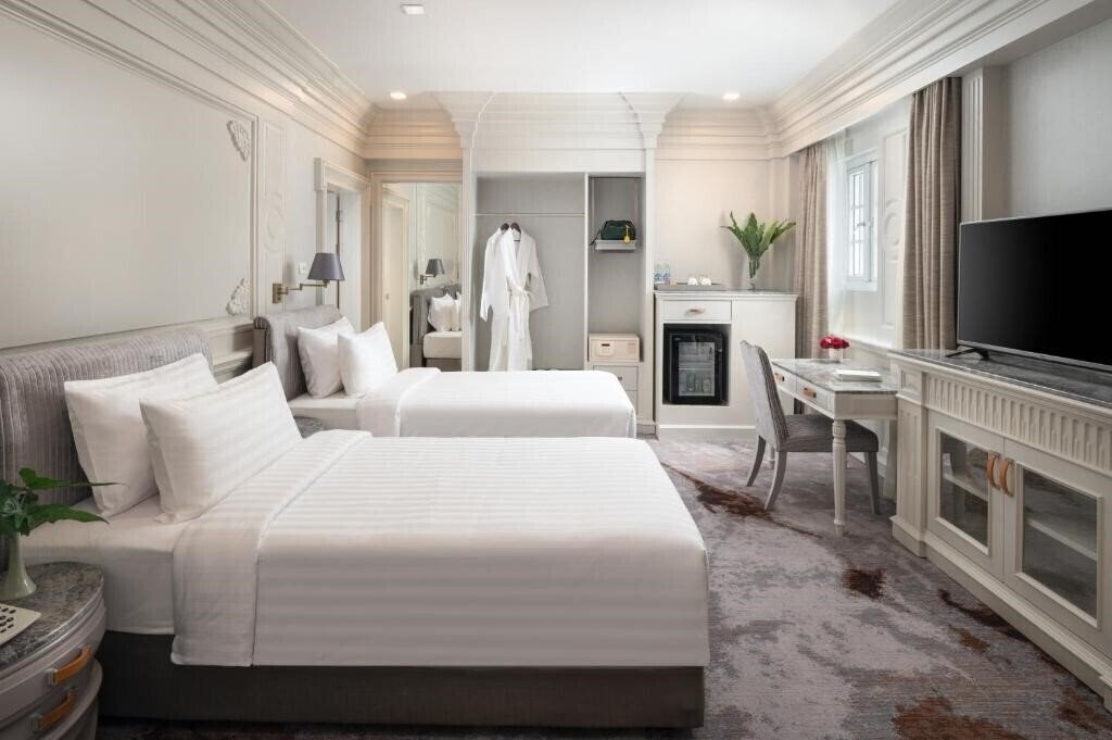Зображення Kingston Suites 4*