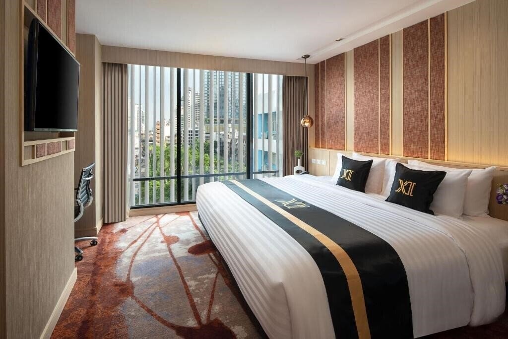 Зображення Eleven Hotel Bangkok 4*
