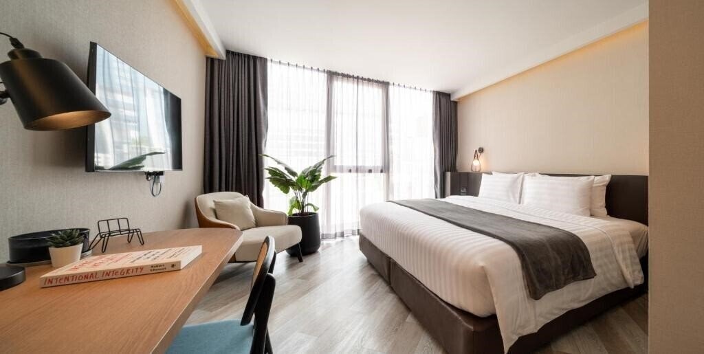 Картинка Seekers Finders Rama Iv Hotel 3*