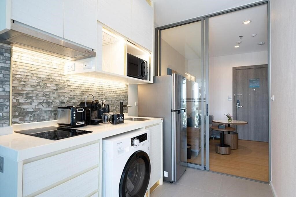 Готель Oakwood Suites Tiwanon Bangkok 5*