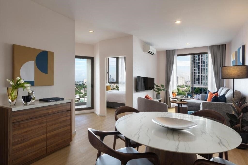 Зображення Oakwood Suites Tiwanon Bangkok 5*