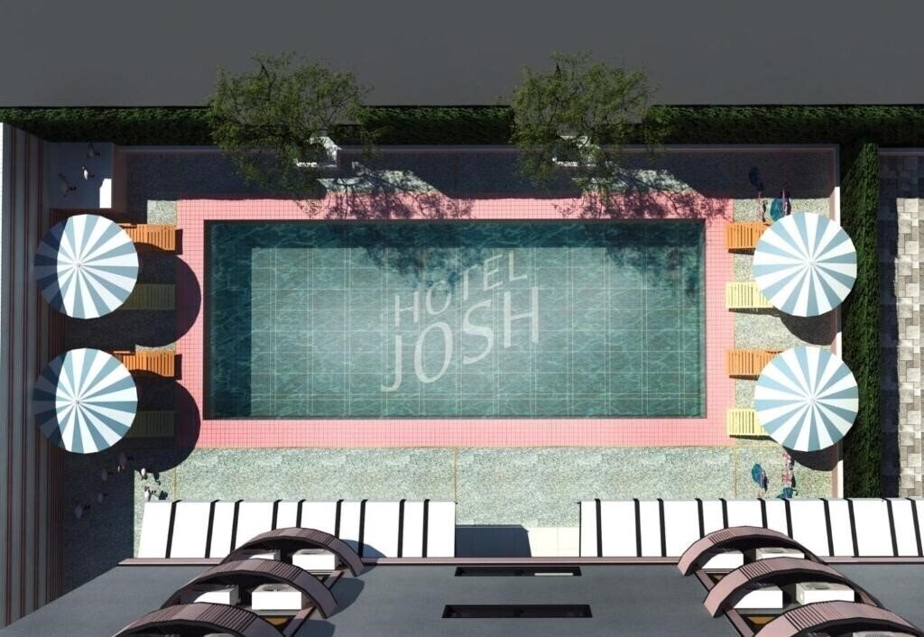 Фото Josh Hotel 3*