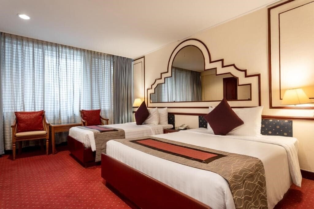 Фото Grace Hotel 3*