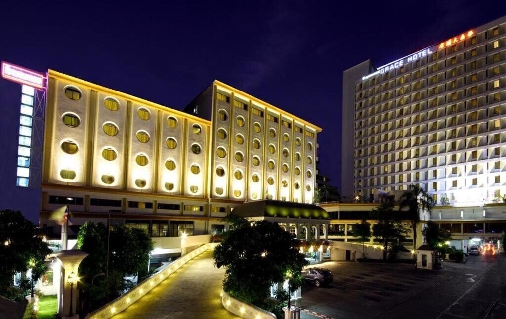 Картинка Grace Hotel 3*